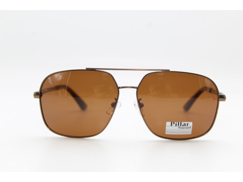 Солнцезащитные очки Pillar (Polarized) 6016 (60-14-140) C2