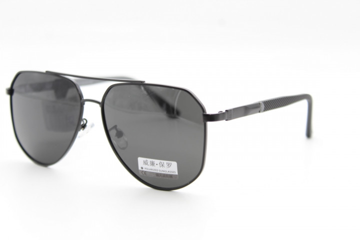 Солнцезащитные очки WILIBOLO (Polarized) 8011 61-14-142   С1 черный