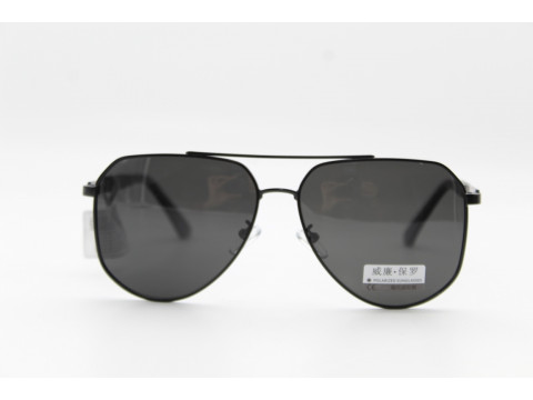 Солнцезащитные очки WILIBOLO (Polarized) 8011 61-14-142   С1 черный