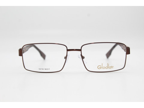 Оправа Glodiatr 2154 56-17-143 C4 (МЯГКИЙ ЗАУШНИК)