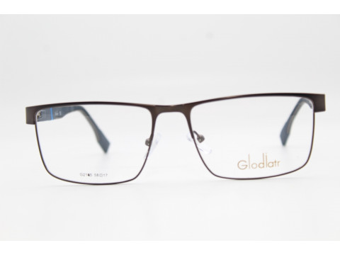 Оправа Glodiatr 2155 58-17-143 C3 (МЯГКИЙ ЗАУШНИК)