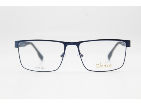 Оправа Glodiatr 2155 58-17-143 C8 (МЯГКИЙ ЗАУШНИК)