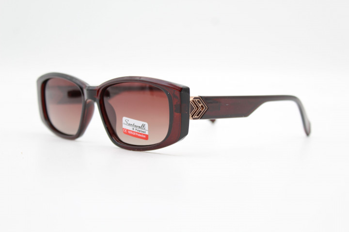 Солнцезащитные очки Santarelli (Polarized) 2360 C2 55-16-143