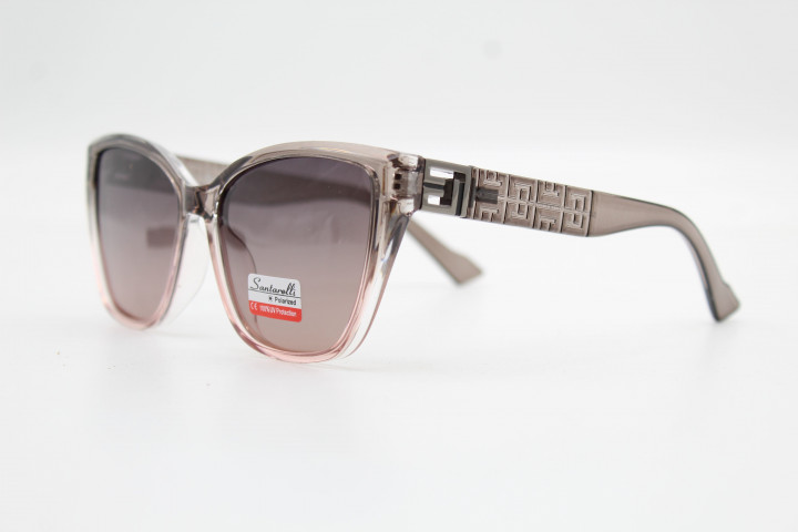 Солнцезащитные очки Santarelli (Polarized) 2462 55-17-143 С4 Солнцезащитные очки Santarelli (Polarized) 2462 55-17-143 С4