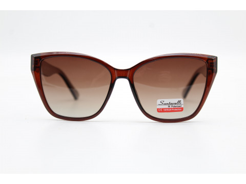 Солнцезащитные очки Santarelli (Polarized) 2462 55-17-143 С2