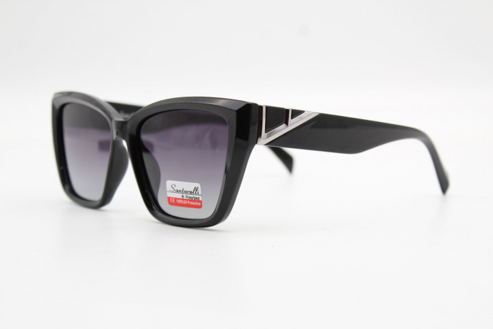 Солнцезащитные очки Santarelli (Polarized) 2458 54-18-143 С1 Солнцезащитные очки Santarelli (Polarized) 2458 54-18-143 С1