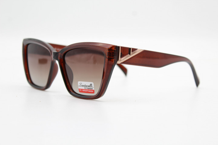 Солнцезащитные очки Santarelli (Polarized) 2458 54-18-143 С2