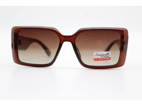 Солнцезащитные очки Santarelli (Polarized) 2435 53-18-143 С2
