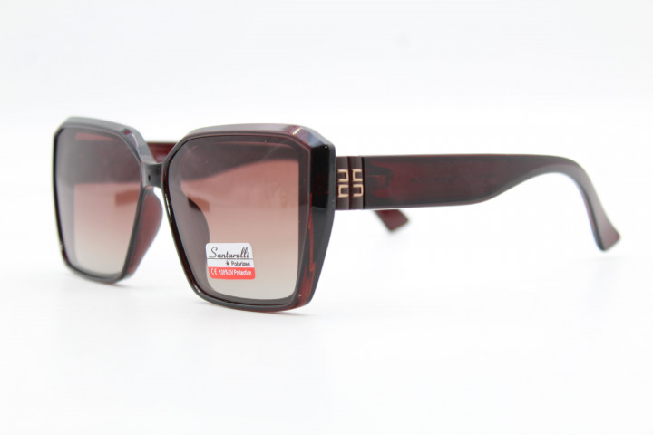 Солнцезащитные очки Santarelli (Polarized) 2372 61-13-143 С2