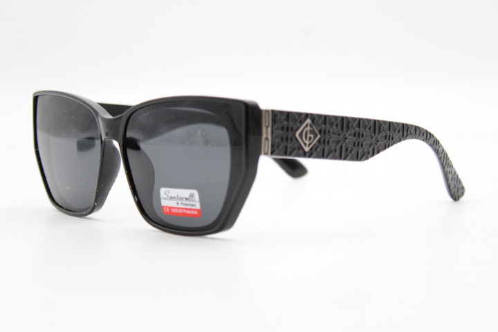 Солнцезащитные очки Santarelli (Polarized) 2445 62-16-143 С3 Солнцезащитные очки Santarelli (Polarized) 2445 62-16-143 С3