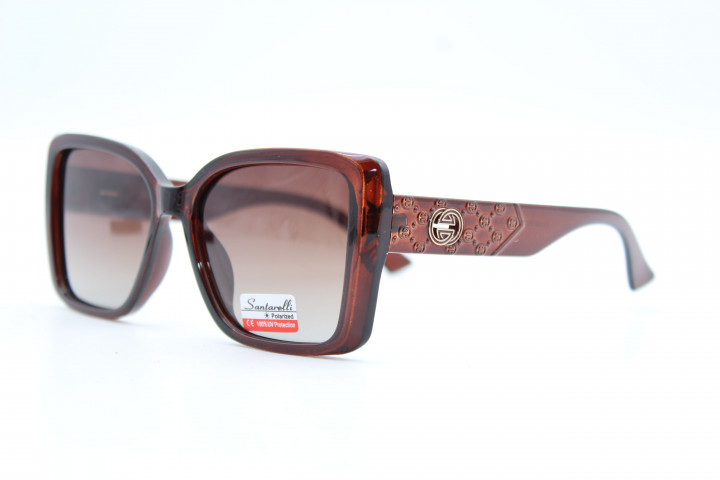 Солнцезащитные очки Santarelli (Polarized) 2490 C2 55-18-143