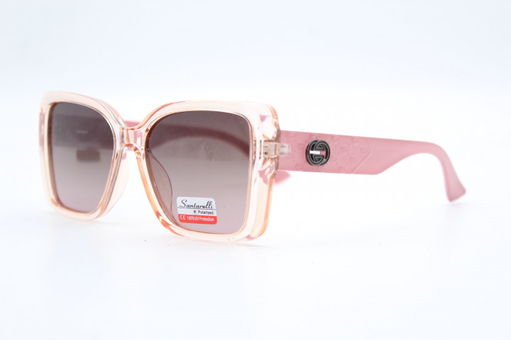 Солнцезащитные очки Santarelli (Polarized) 2490 C5 55-18-143