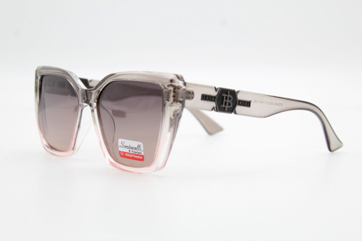 Солнцезащитные очки Santarelli (Polarized) 2433 55-17-143 С4