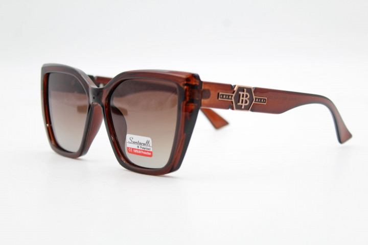 Солнцезащитные очки Santarelli (Polarized) 2433 55-17-143 С2