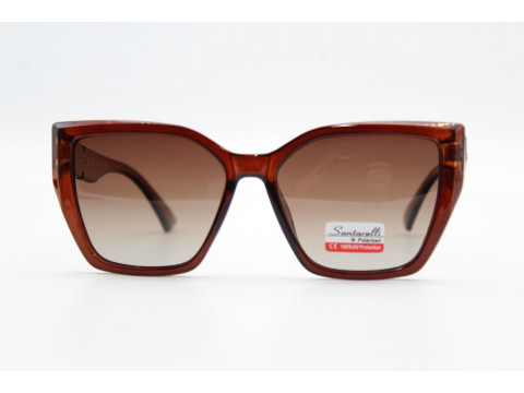 Солнцезащитные очки Santarelli (Polarized) 2433 55-17-143 С2