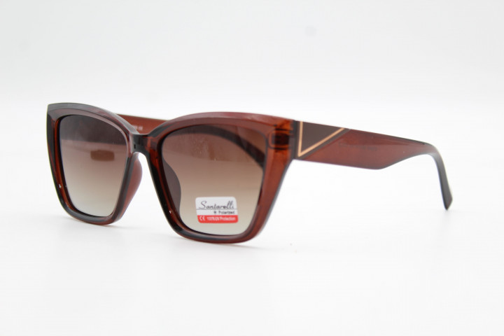 Солнцезащитные очки Santarelli (Polarized) 2447 54-18-143 С2 Солнцезащитные очки Santarelli (Polarized) 2447 54-18-143 С2