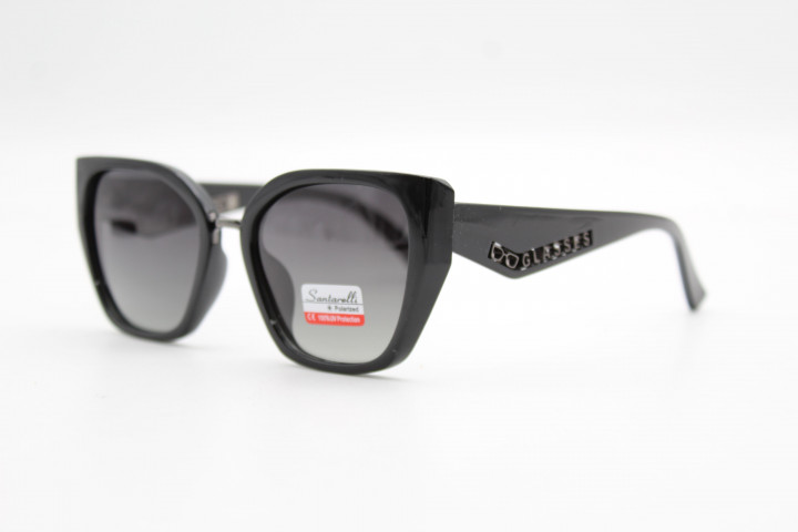 Солнцезащитные очки Santarelli (Polarized) 2413 C3 54-19-143