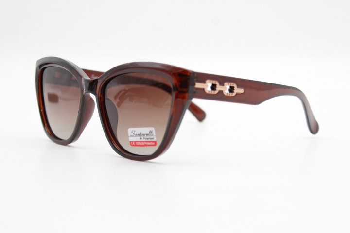 Солнцезащитные очки Santarelli (Polarized) 2463 54-19-143 С2 Солнцезащитные очки Santarelli (Polarized) 2463 54-19-143 С2