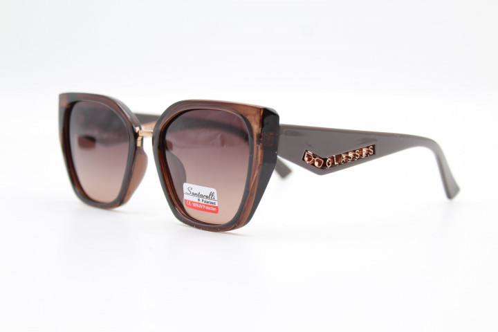 Солнцезащитные очки Santarelli (Polarized) 2413 C2 54-19-143