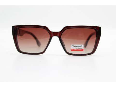 Солнцезащитные очки Santarelli (Polarized) 2369 C2 58-14-143
