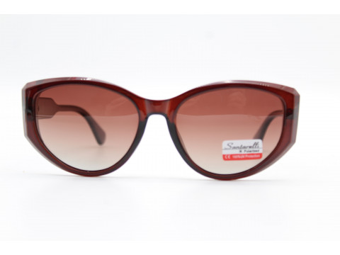 Солнцезащитные очки Santarelli (Polarized) 2379 C2 55-17-143