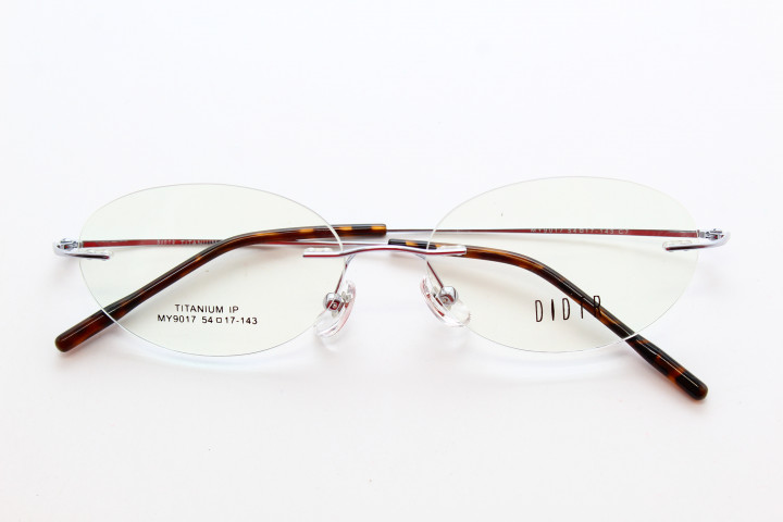 Оправа Didtr Titanium MY9017 54-17-143 C7