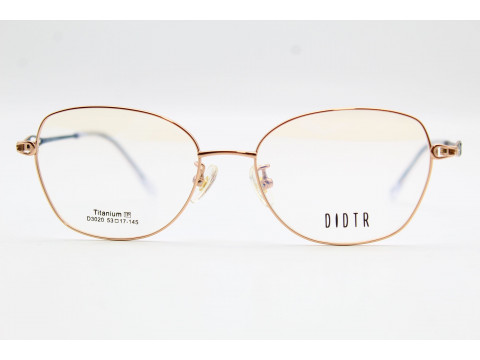 Оправа Didtr Titanium D3020 53-17-145 C7 Оправа Didtr Titanium D3020 53-17-145 C7