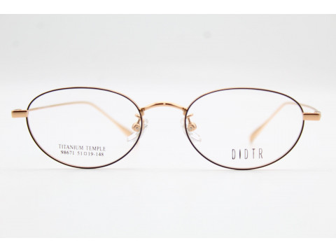 Оправа Didtr Titanium 98671 51-19-148 C2 Оправа Didtr Titanium 98671 51-19-148 C2