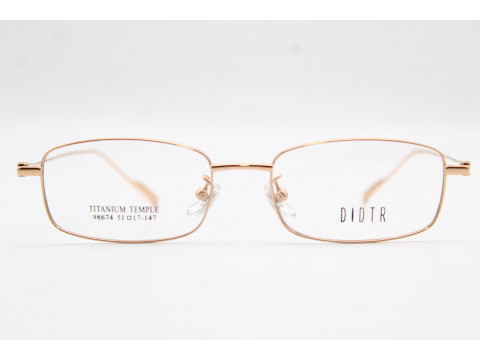 Оправа Didtr Titanium 98674 51-17-147 C6 Оправа Didtr Titanium 98674 51-17-147 C6