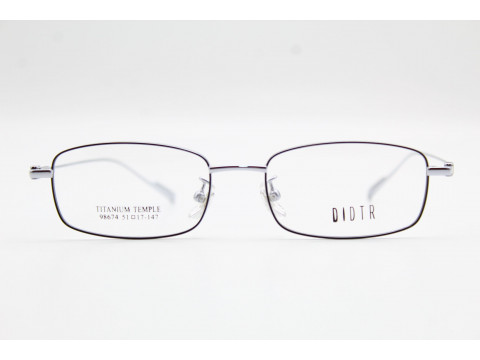 Оправа Didtr Titanium 98674 51-17-147 C3