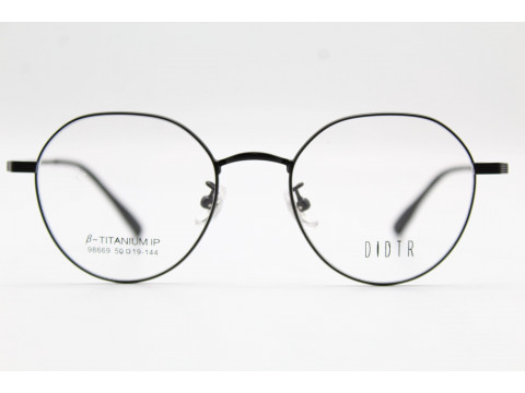 Оправа Didtr Titanium 98669 50-19-144 C5 Оправа Didtr Titanium 98669 50-19-144 C5