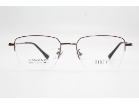 Оправа Didtr Titanium 98667 52-17-144 C3 Оправа Didtr Titanium 98667 52-17-144 C3
