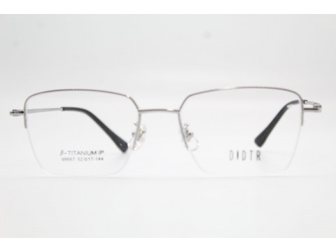 Оправа Didtr Titanium 98667 52-17-144 C2 Оправа Didtr Titanium 98667 52-17-144 C2