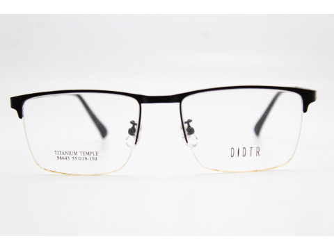 Оправа Didtr Titanium 98643 55-19-150 C5 Оправа Didtr Titanium 98643 55-19-150 C5