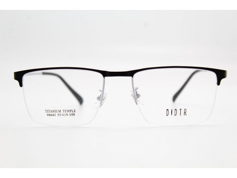 Оправа Didtr Titanium 98643 55-19-150 C2 Оправа Didtr Titanium 98643 55-19-150 C2