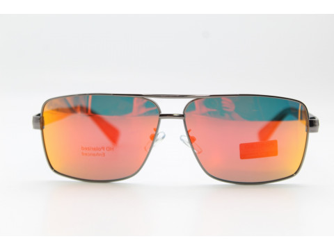 Солнцезащитные очки POMILED (Polarized) 08245 58-16-137 С2-05  мешочком