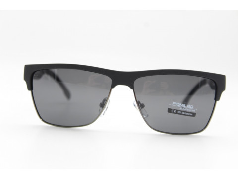 Солнцезащитные очки POMILED (Polarized) 08235 60-16-137 С2  мешочком