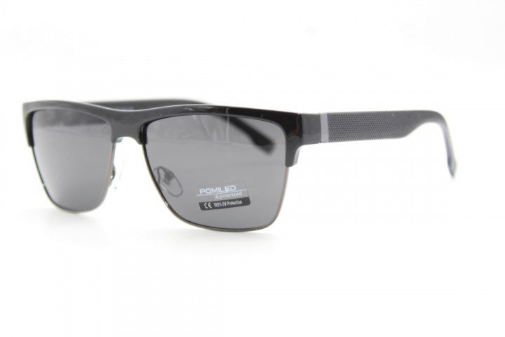 Солнцезащитные очки POMILED (Polarized) 08235 60-16-137 С1 с мешочком