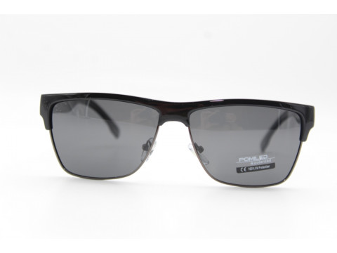 Солнцезащитные очки POMILED (Polarized) 08235 60-16-137 С1 с мешочком