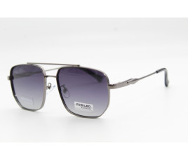 Солнцезащитные очки POMILED (Polarized) 08242 57-16-134 С11-124   с мешочком