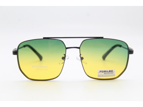 Солнцезащитные очки POMILED (Polarized) 08242 57-16-134 С4-34  мешочком