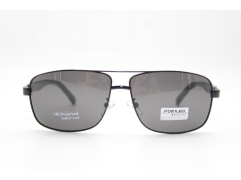 Солнцезащитные очки POMILED (Polarized) 08223 62-14-135 С9-08   мешочком