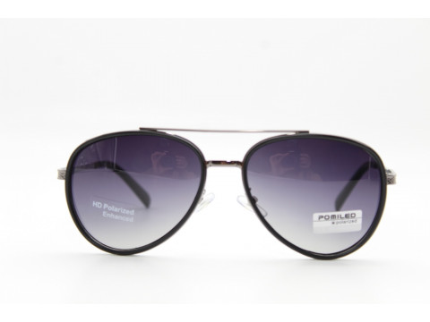 Солнцезащитные очки POMILED (Polarized) 08250 55-15-137 C2-124   мешочком