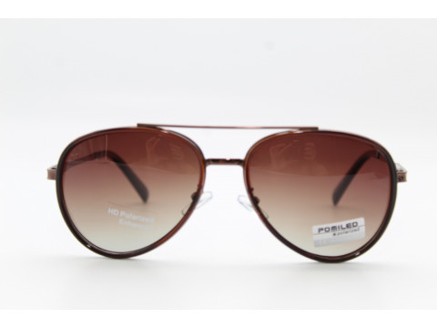 Солнцезащитные очки POMILED (Polarized) 08250 55-15-137 C12-32  мешочком