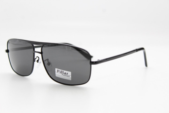 Солнцезащитные очки Pillar (Polarized) 6017 (61-14-141) C1