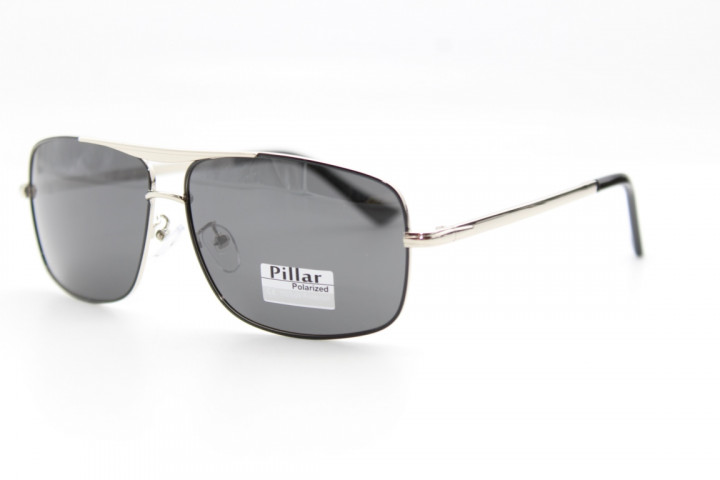 Солнцезащитные очки Pillar (Polarized) 6017 (61-14-141) C4