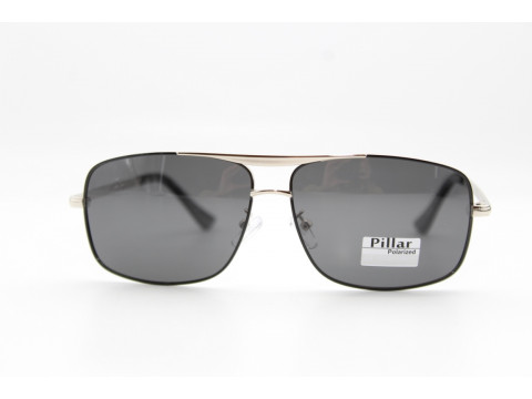 Солнцезащитные очки Pillar (Polarized) 6017 (61-14-141) C4