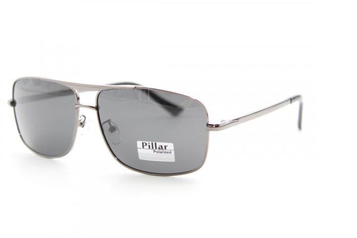 Солнцезащитные очки Pillar (Polarized) 6017 (61-14-141) C3