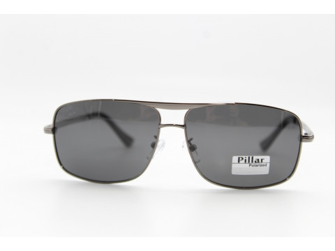 Солнцезащитные очки Pillar (Polarized) 6017 (61-14-141) C3