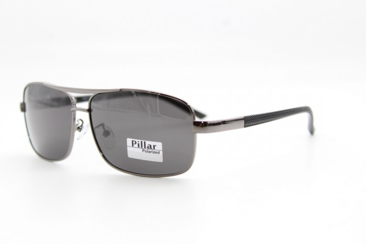 Солнцезащитные очки Pillar (Polarized) 6014 (60-13-134) C3